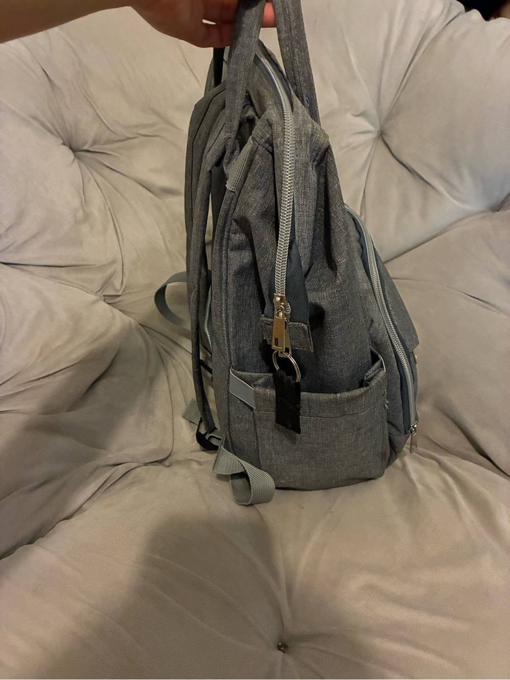 Diaper bag